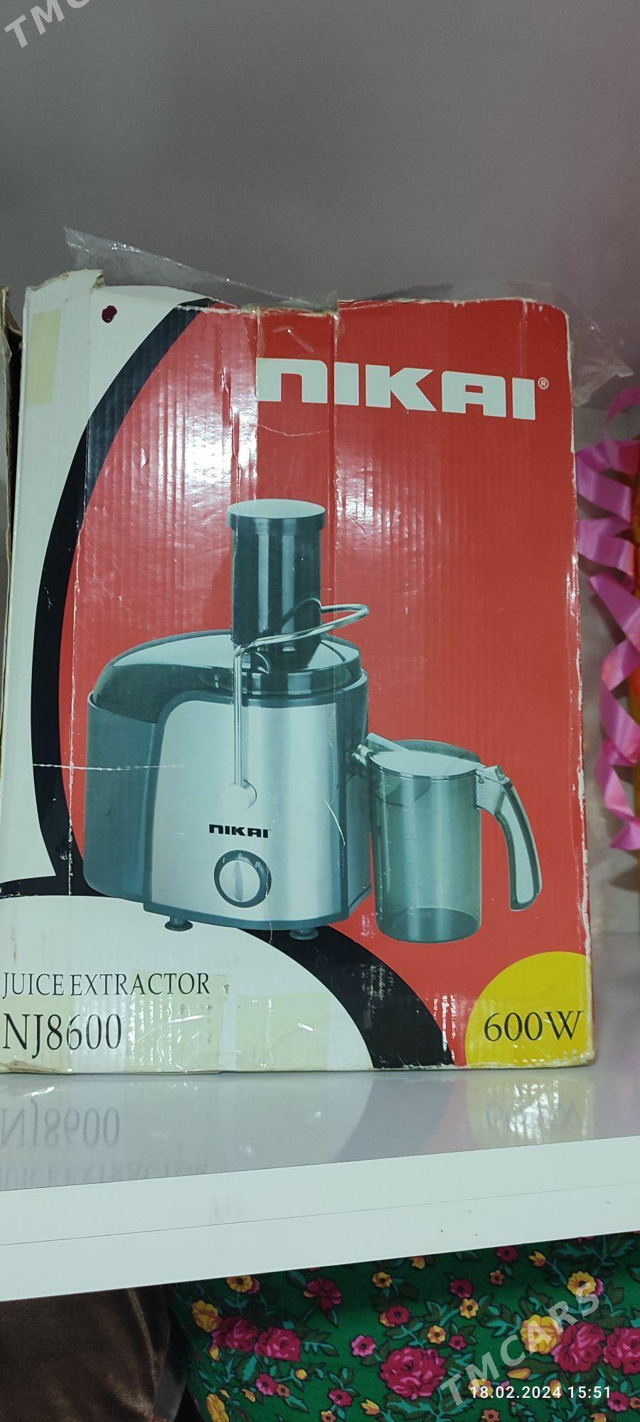 Sok wyzymalka - Balkanabat - img 1