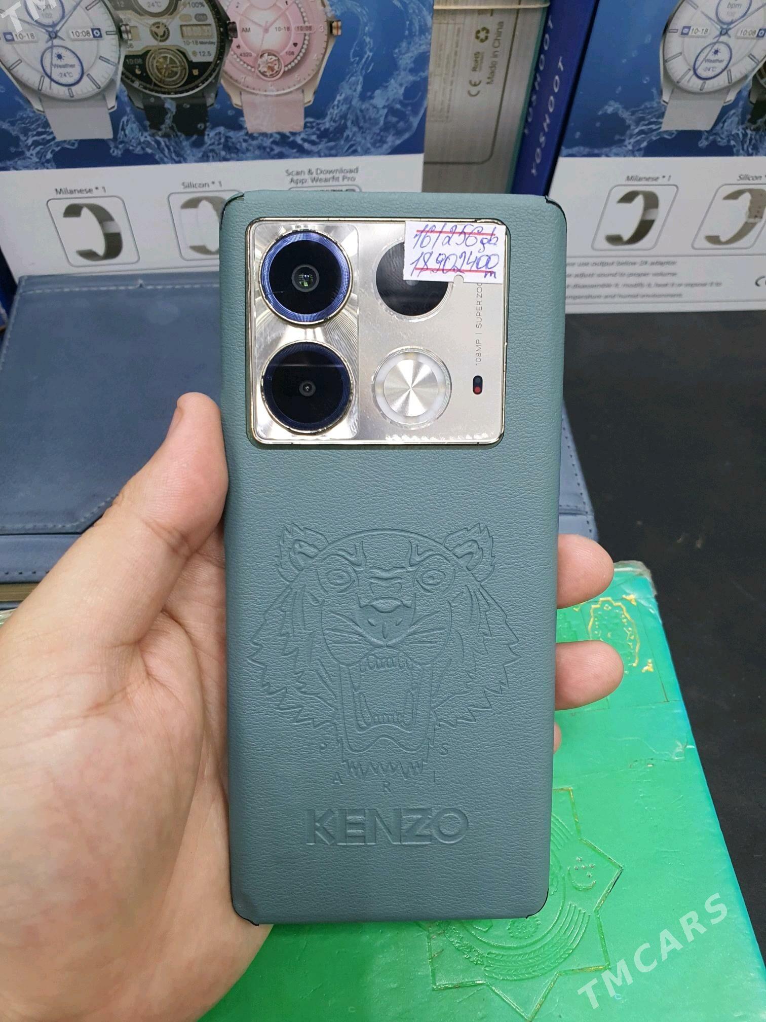 infinix not 40 s - Ашхабад - img 4