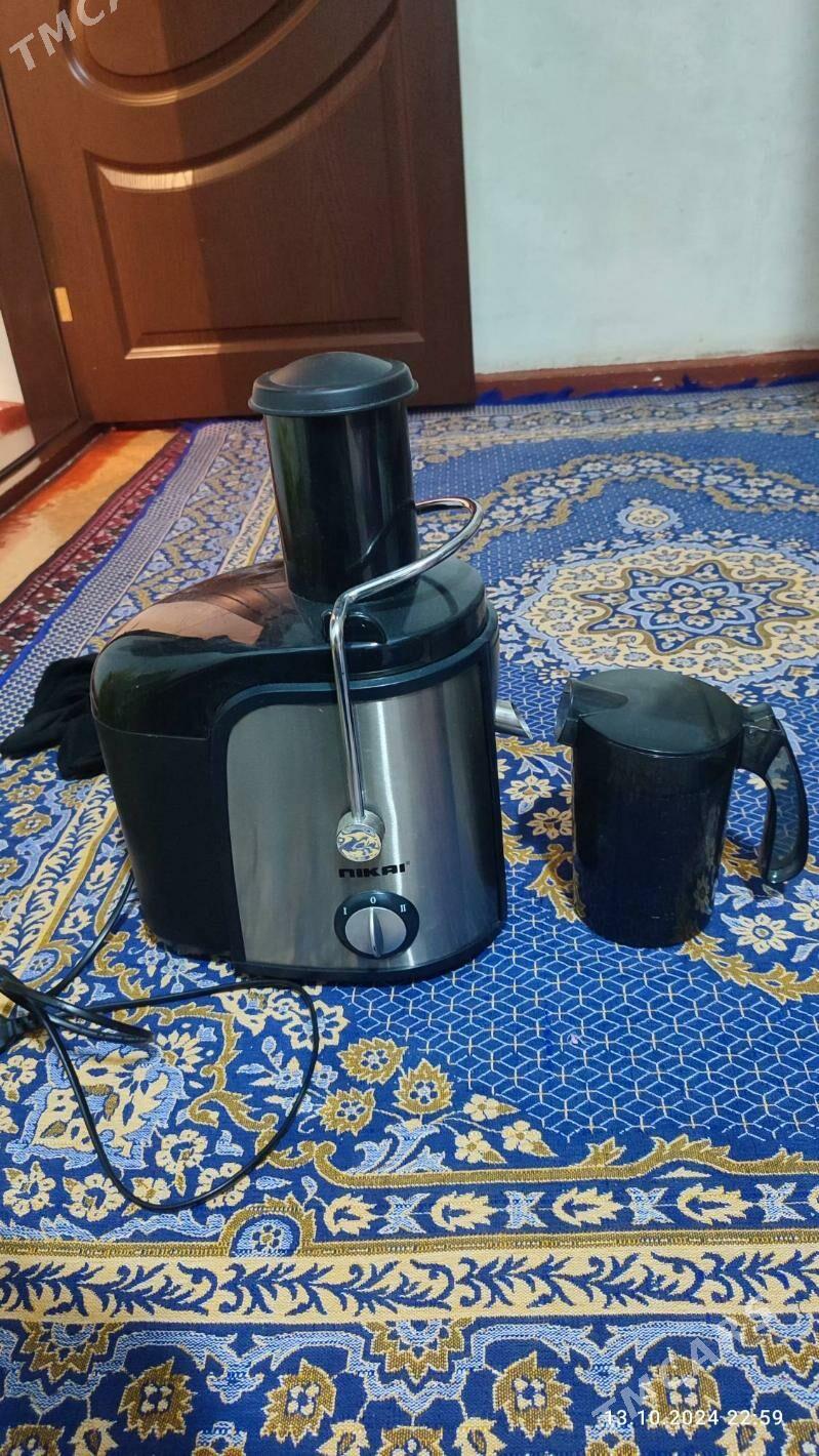 Sok wyzymalka - Balkanabat - img 3