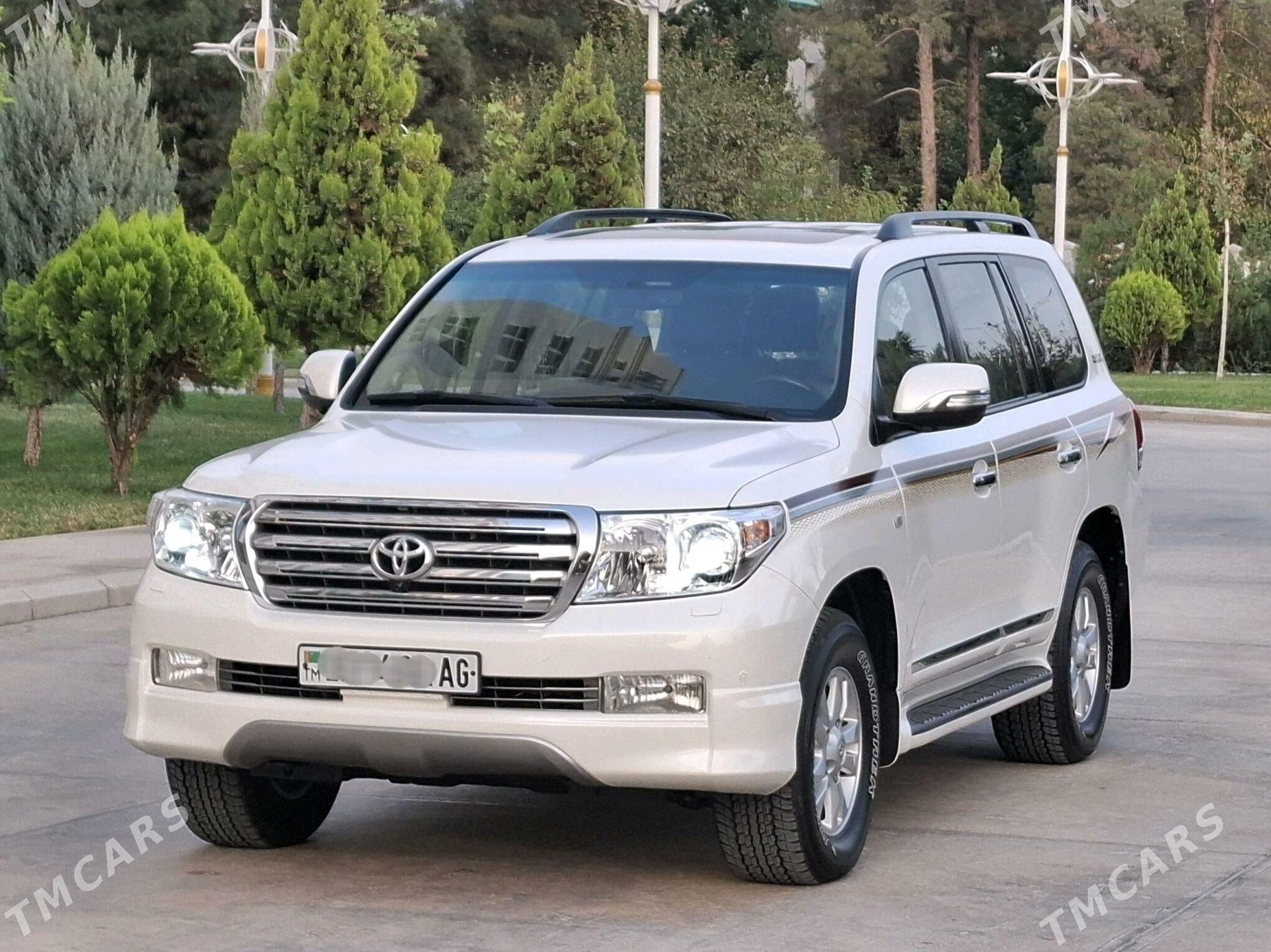Toyota Land Cruiser 2009 - 1 160 000 TMT - Ашхабад - img 7