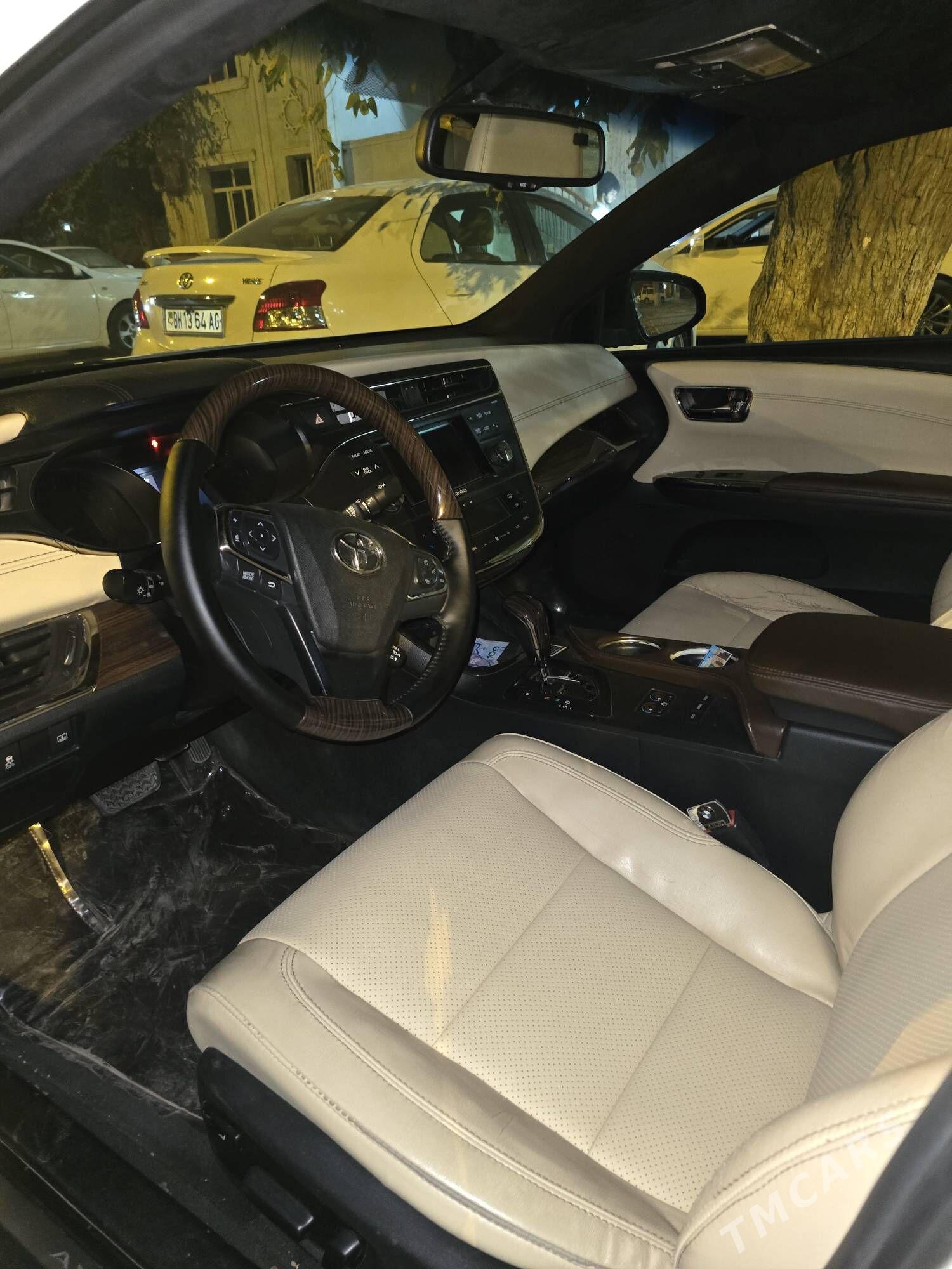 Toyota Avalon 2013 - 310 000 TMT - Ашхабад - img 6