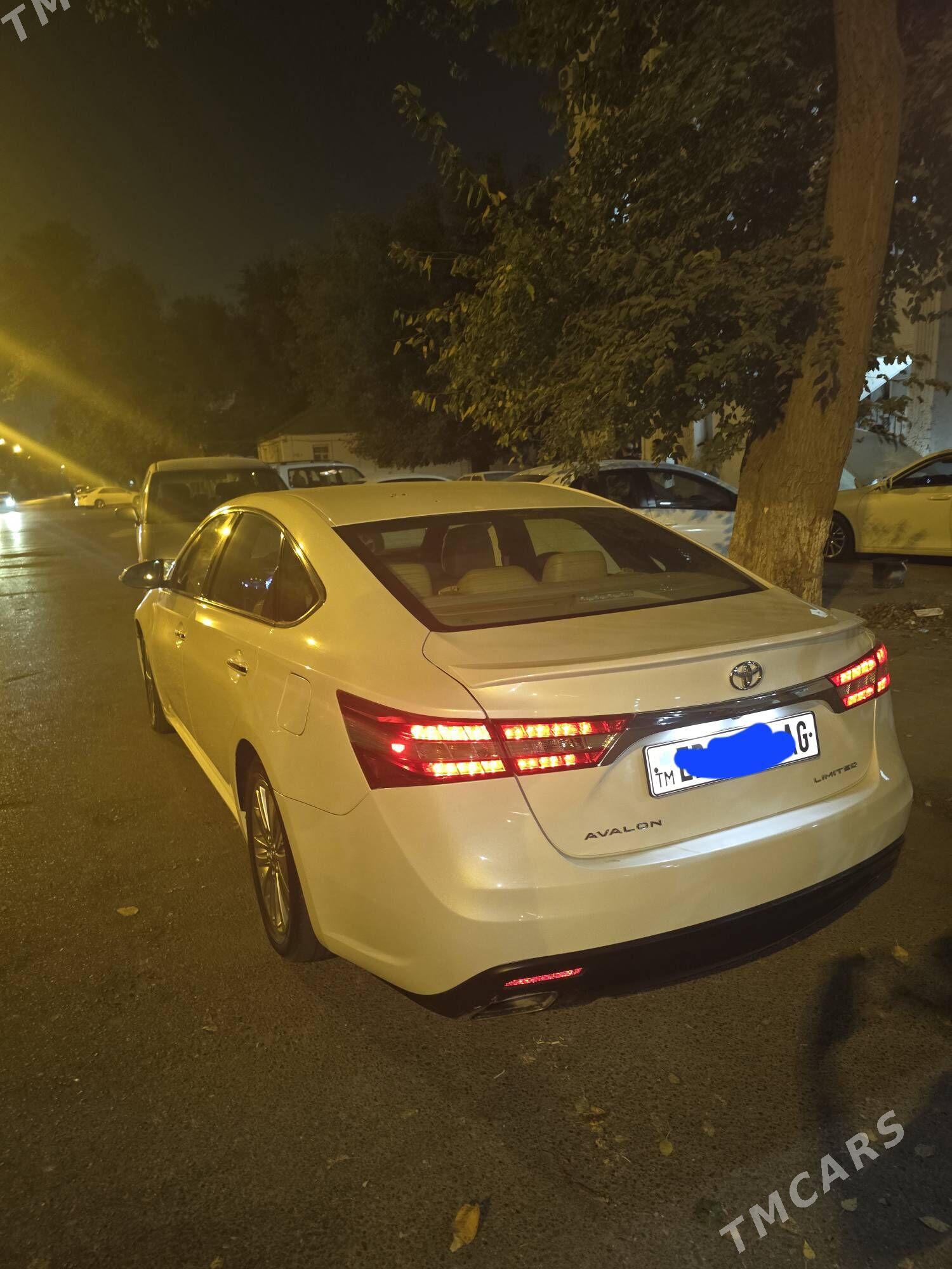 Toyota Avalon 2013 - 310 000 TMT - Ашхабад - img 4