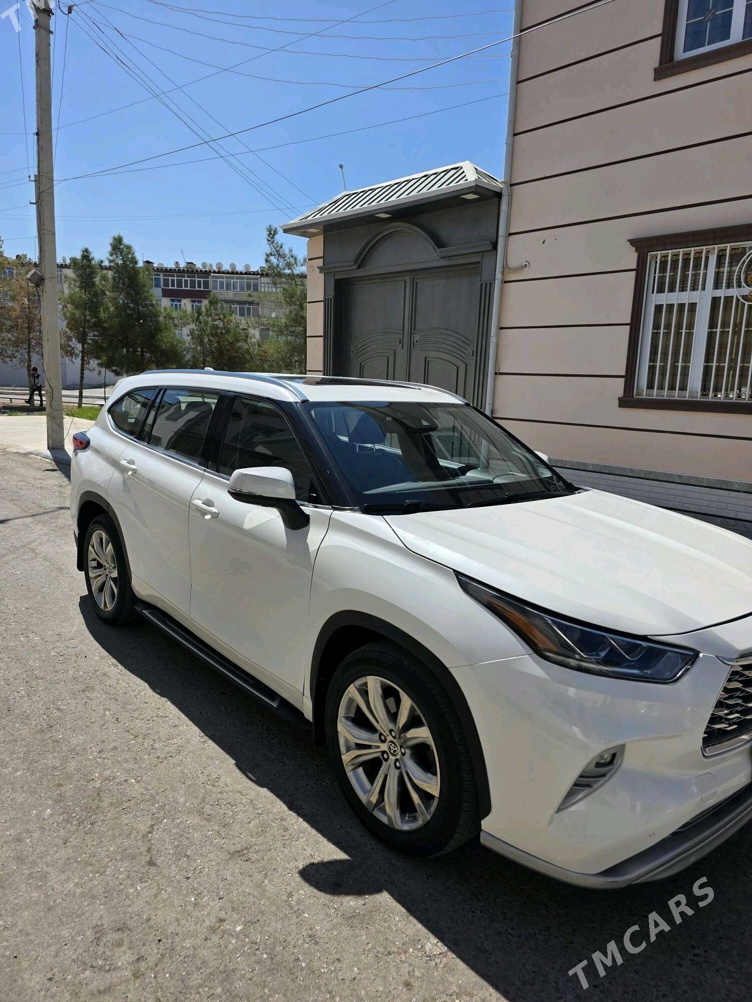Toyota Highlander 2021 - 500 000 TMT - Türkmenabat - img 2