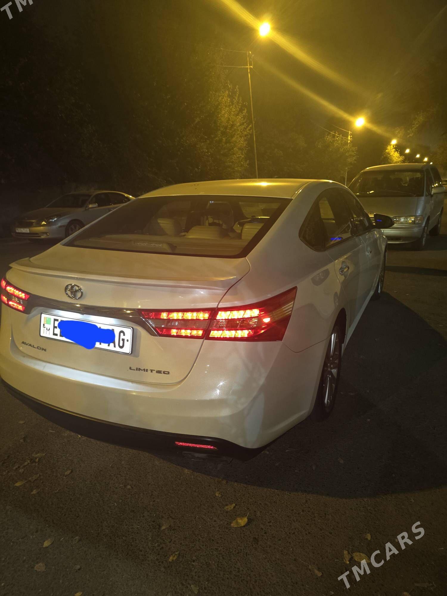 Toyota Avalon 2013 - 310 000 TMT - Ашхабад - img 2