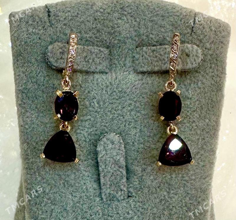 серьги - Aşgabat - img 1