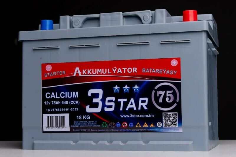 akkumlyator 550 TMT - Ашхабад - img 2