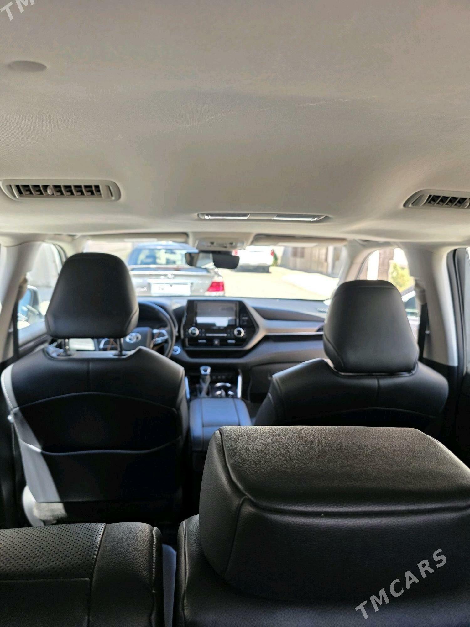 Toyota Highlander 2021 - 500 000 TMT - Türkmenabat - img 4