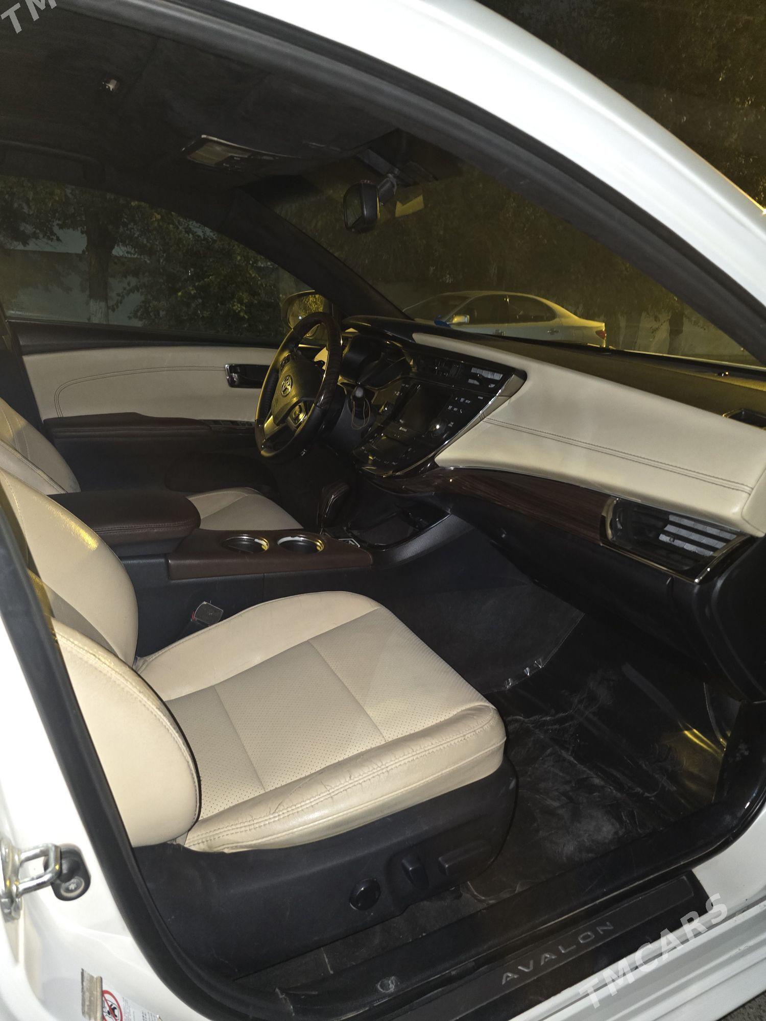 Toyota Avalon 2013 - 310 000 TMT - Ашхабад - img 8