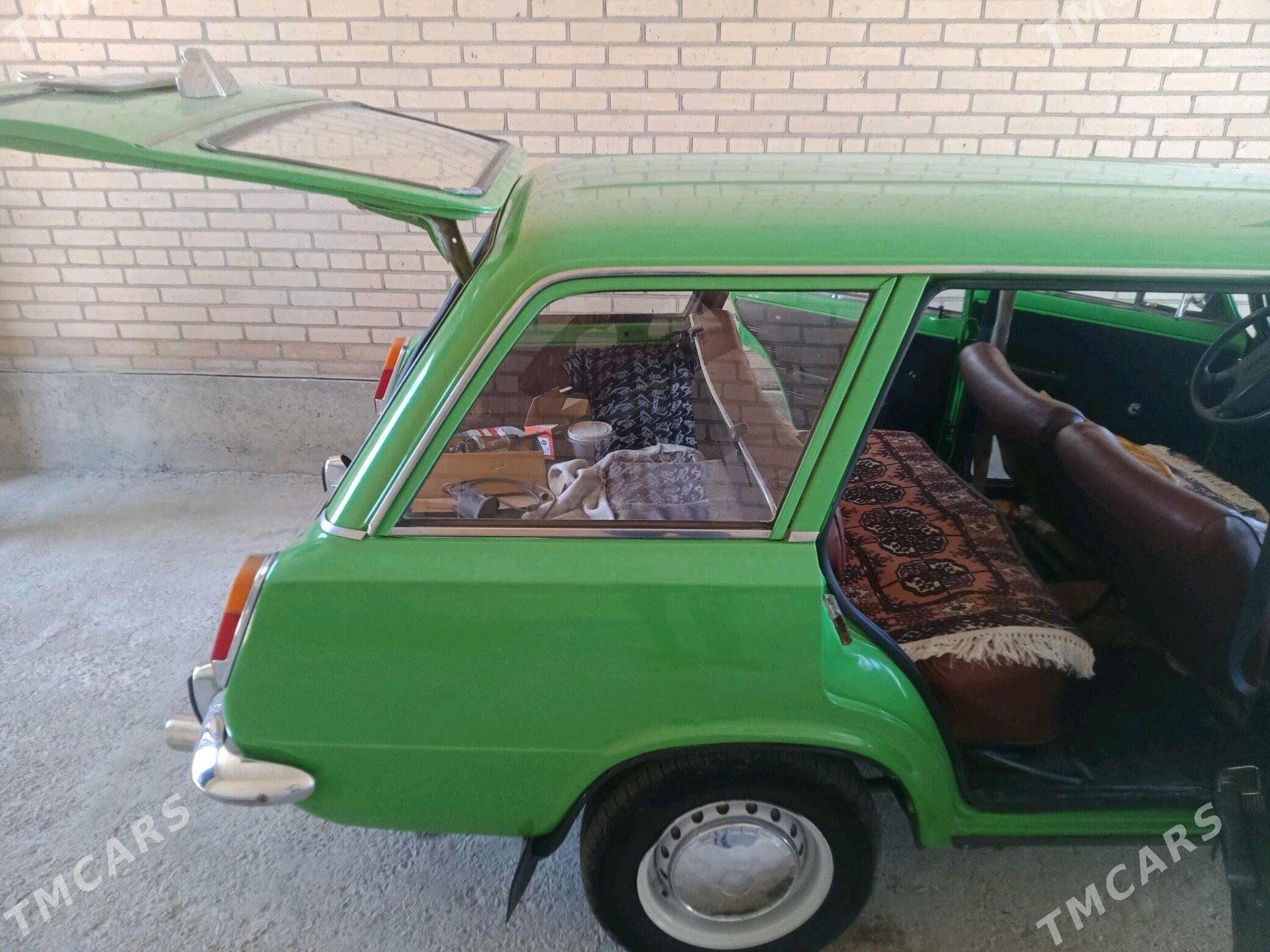 Lada 2102 1981 - 30 000 TMT - Чарджоу - img 10