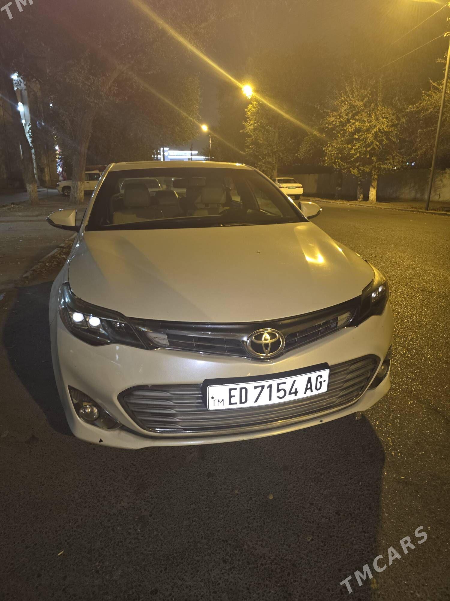 Toyota Avalon 2013 - 310 000 TMT - Ашхабад - img 5