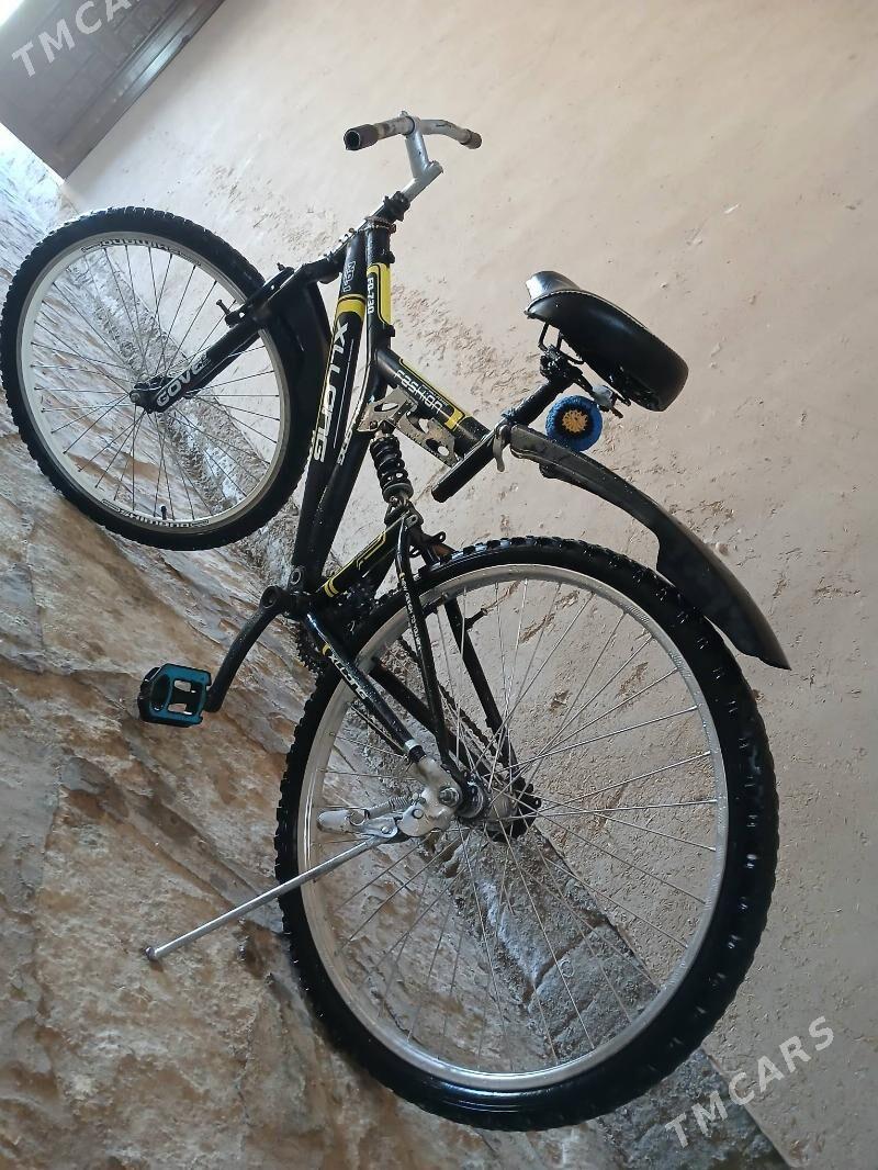 Tigir stels - етр. Туркменбаши - img 3