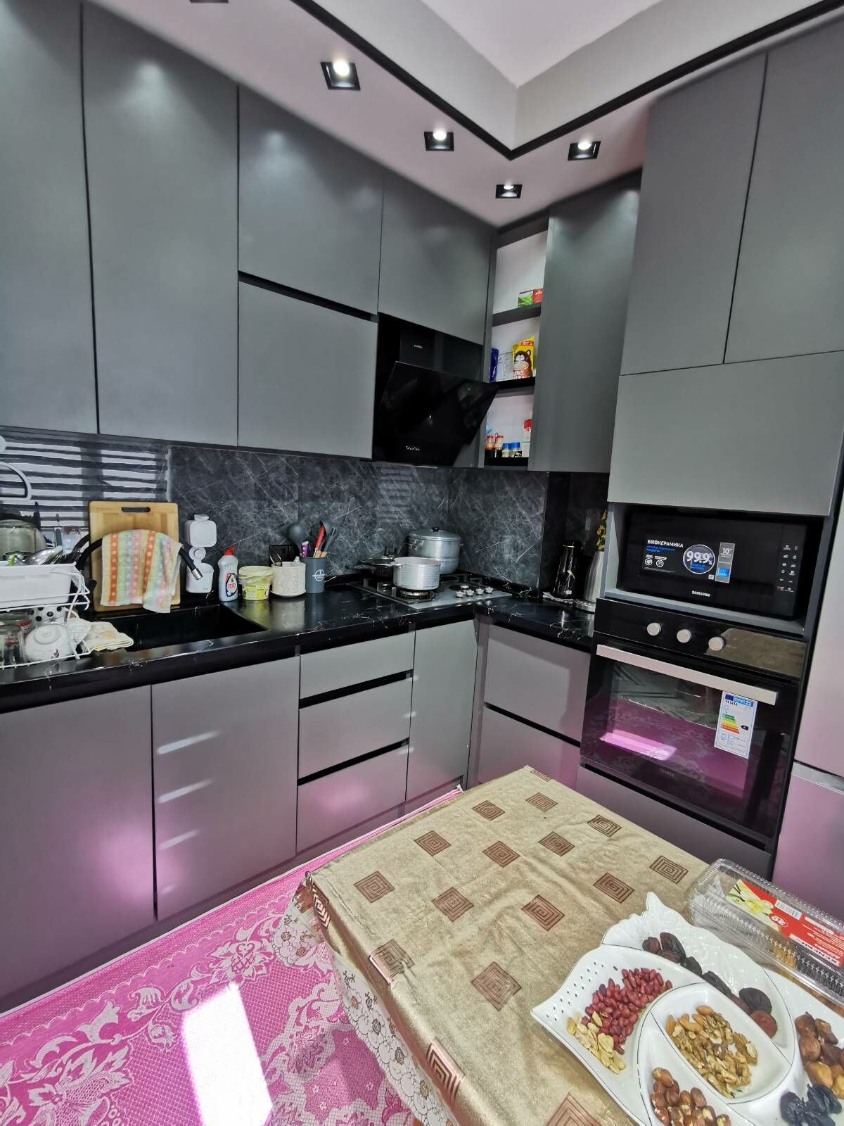 ЭНГЕЛЬСА 3 КОМН. - Ашхабад - img 6