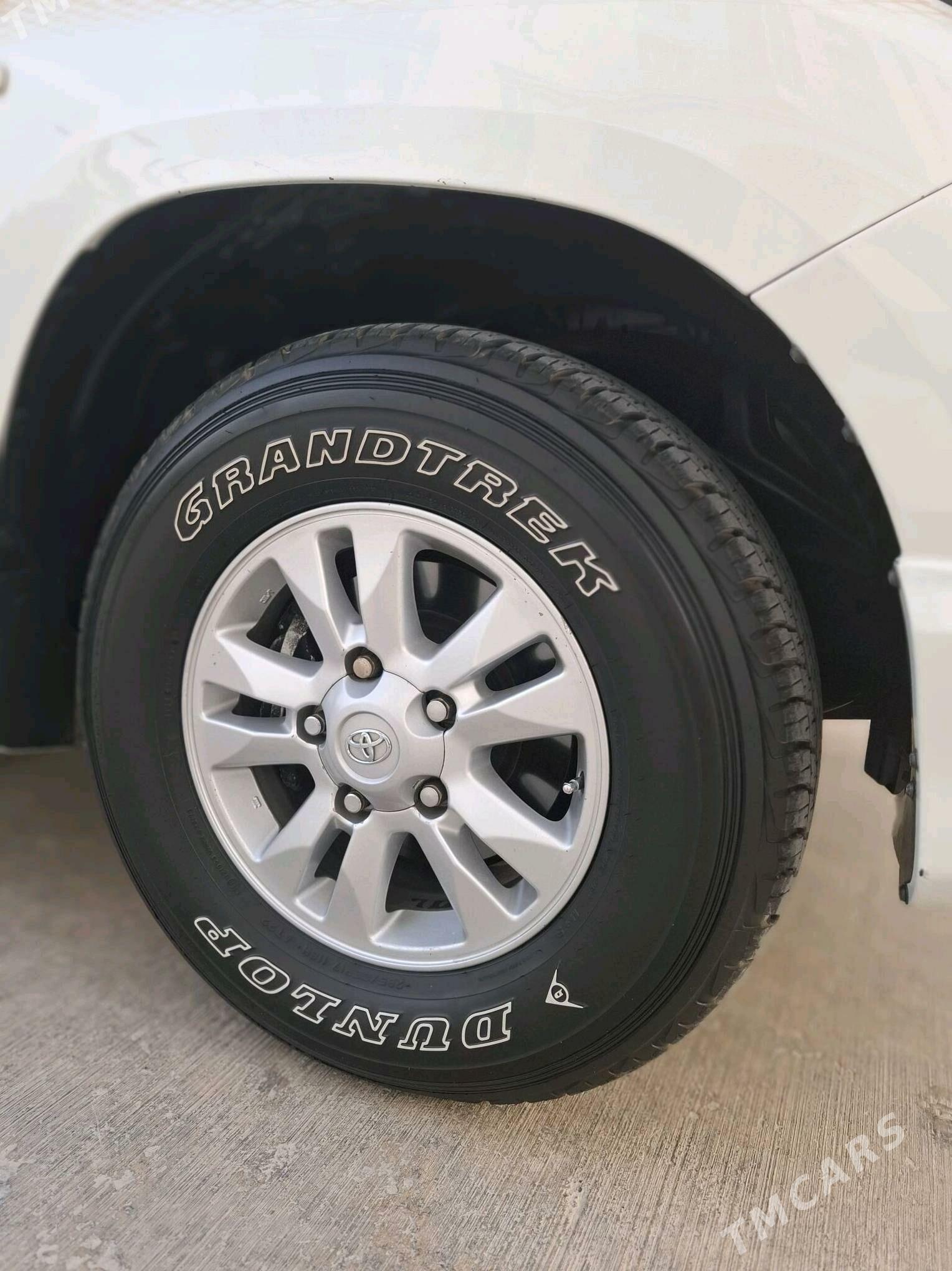 Toyota Land Cruiser 2009 - 1 160 000 TMT - Ашхабад - img 9