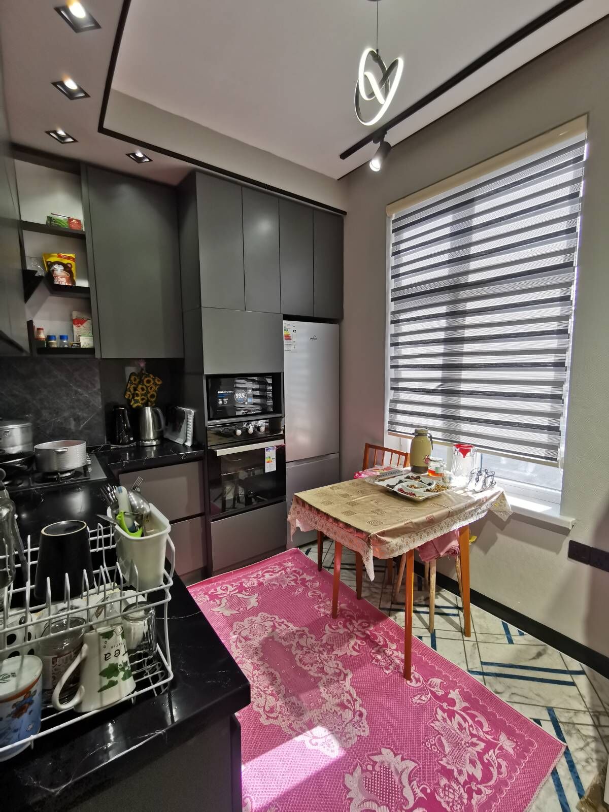 ЭНГЕЛЬСА 3 КОМН. - Ашхабад - img 7