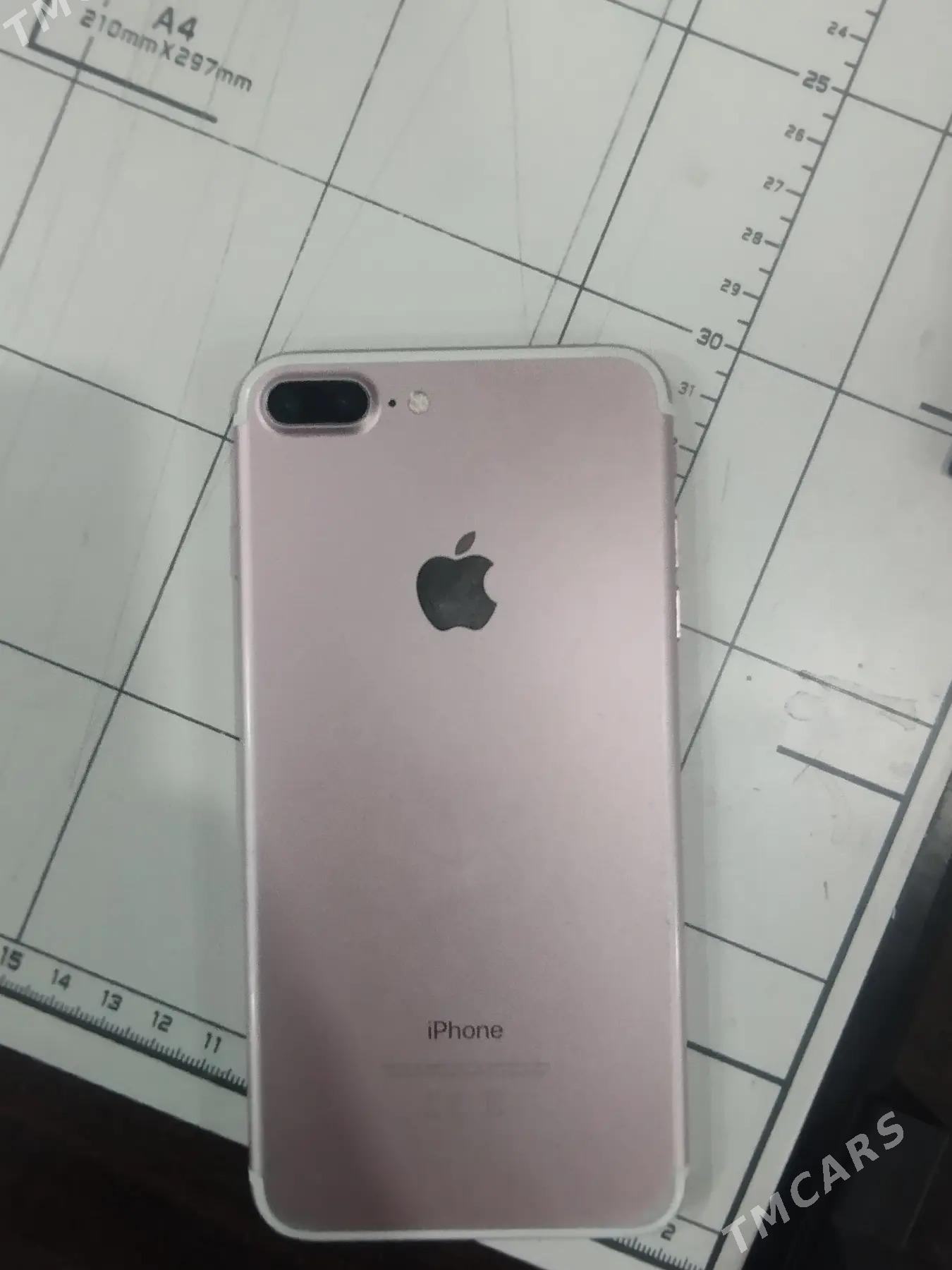 iPone7+ - Кёнеургенч - img 1