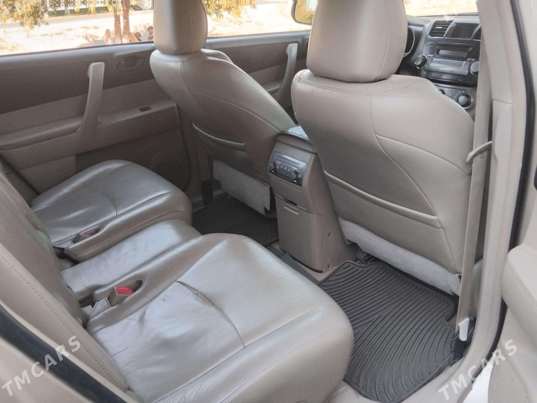 Toyota Highlander 2008 - 280 000 TMT - Туркменабат - img 7