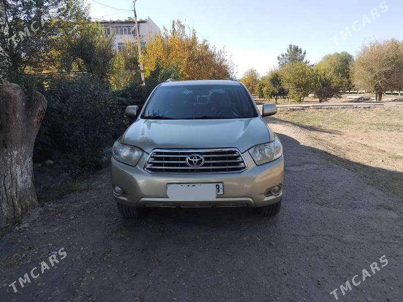 Toyota Highlander 2008 - 280 000 TMT - Туркменабат - img 5