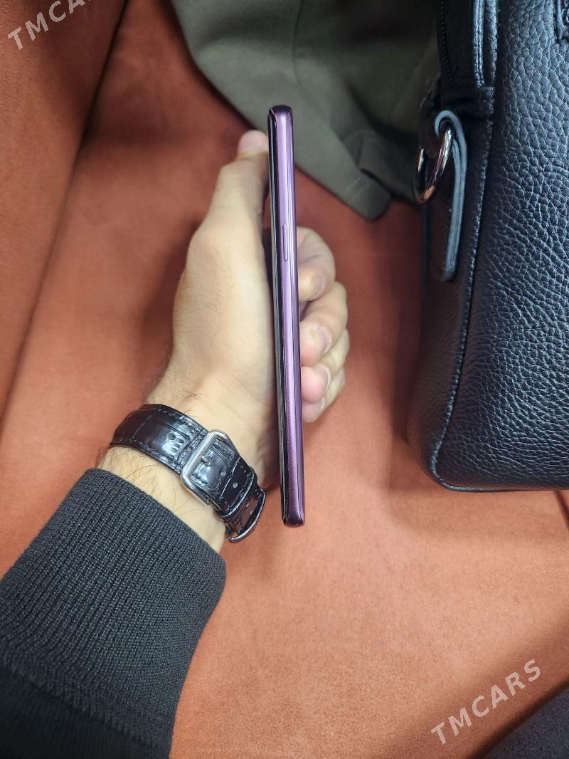 samsung s9 2sim - Ашхабад - img 4