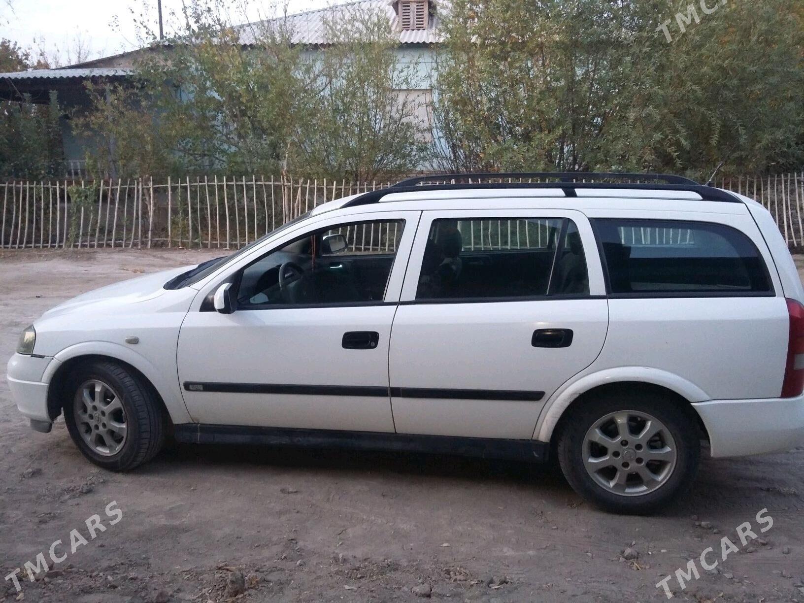 Opel Astra 2003 - 79 000 TMT - Губадаг - img 4