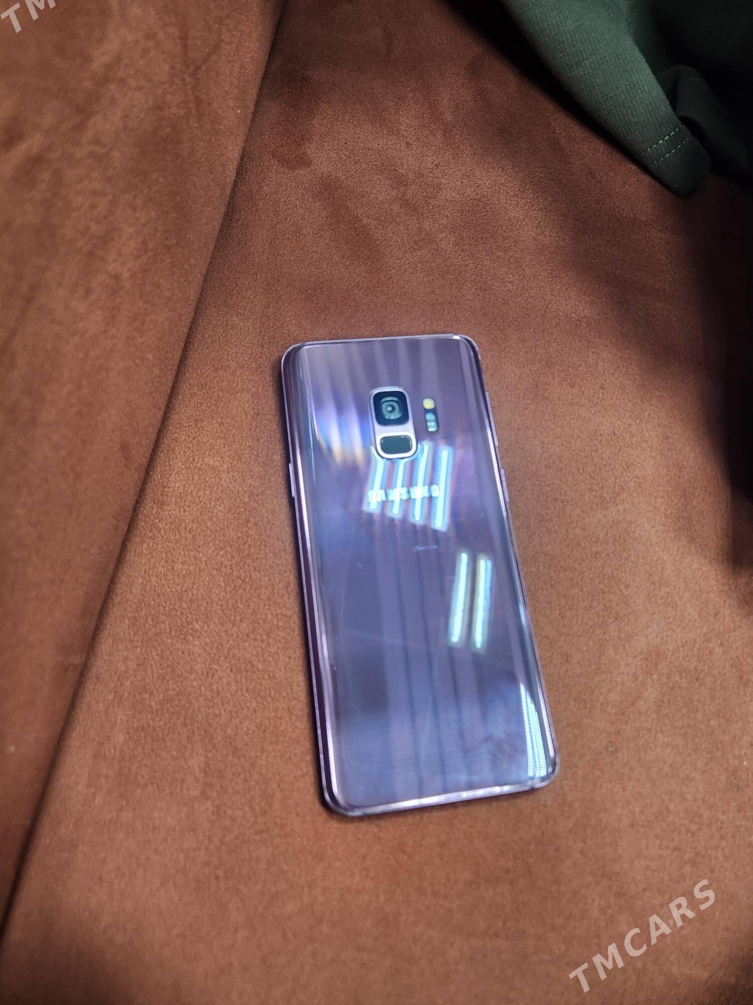 samsung s9 2sim - Ашхабад - img 1