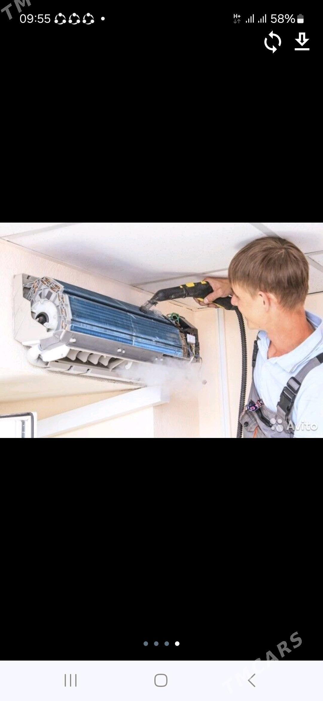 KANSINIER MOŸKA HYZMATY - Ашхабад - img 5