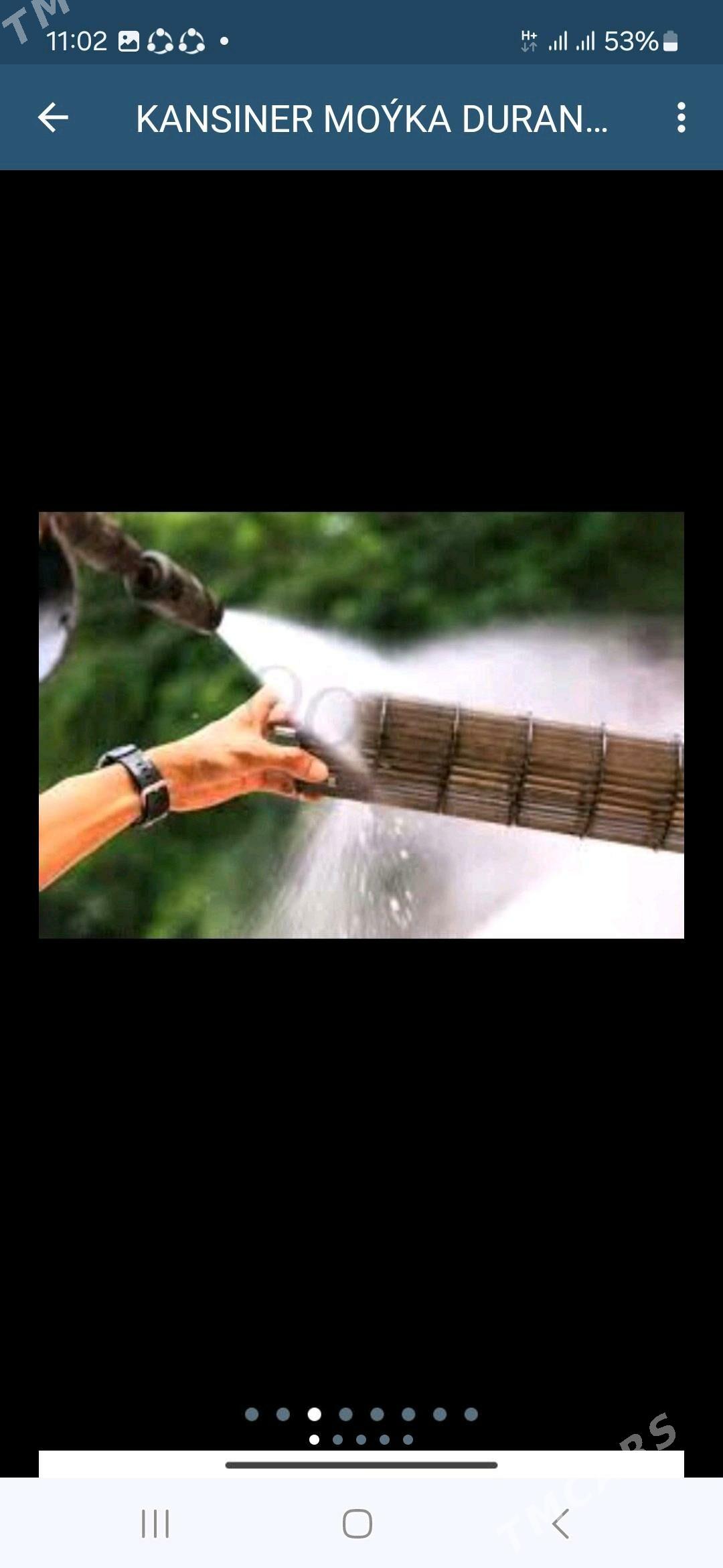 KANSINIER MOŸKA HYZMATY - Ашхабад - img 2