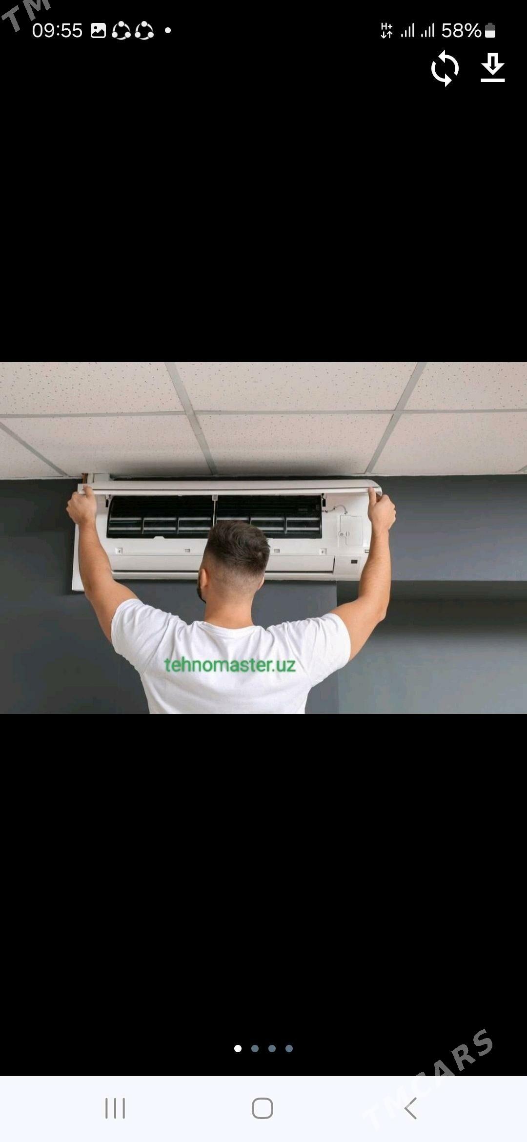 KANSINIER MOŸKA HYZMATY - Ашхабад - img 4