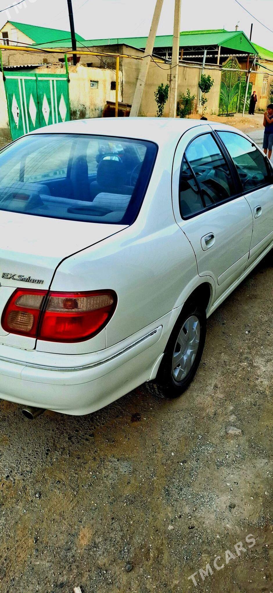 Nissan Sunny 2001 - 38 000 TMT - Чоганлы - img 5