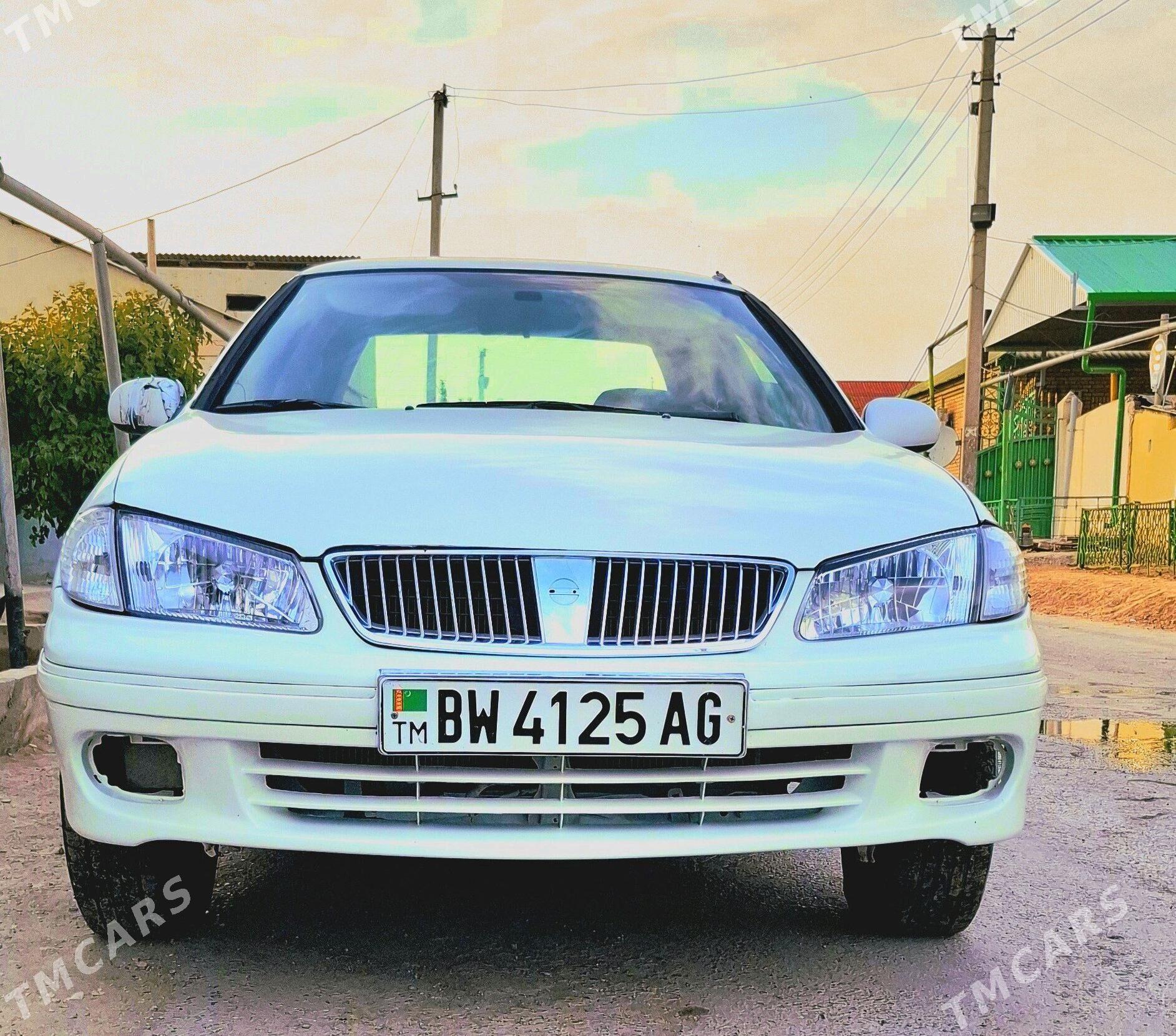 Nissan Sunny 2001 - 38 000 TMT - Чоганлы - img 2