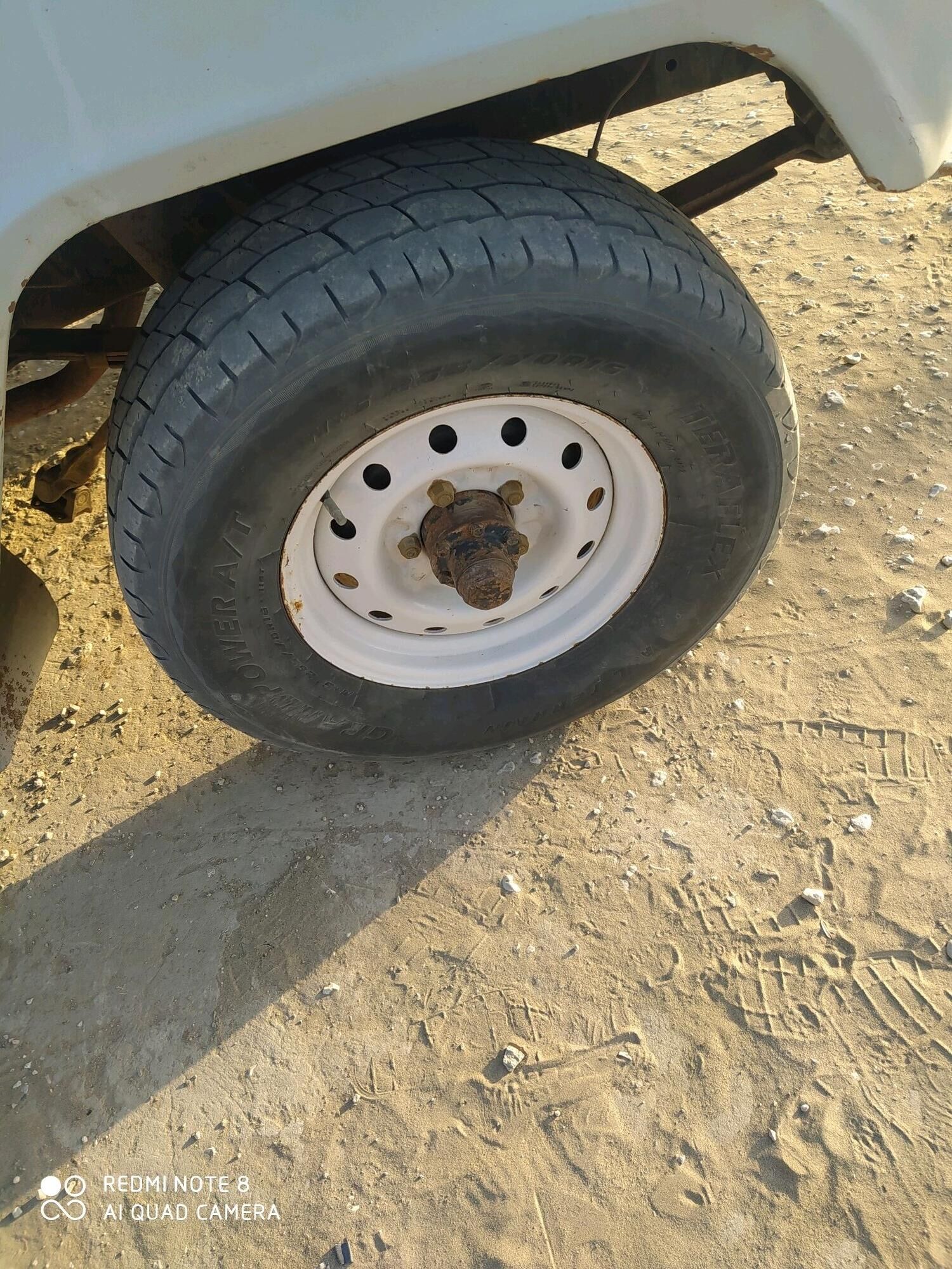 UAZ 3 400 TMT - Гумдаг - img 2