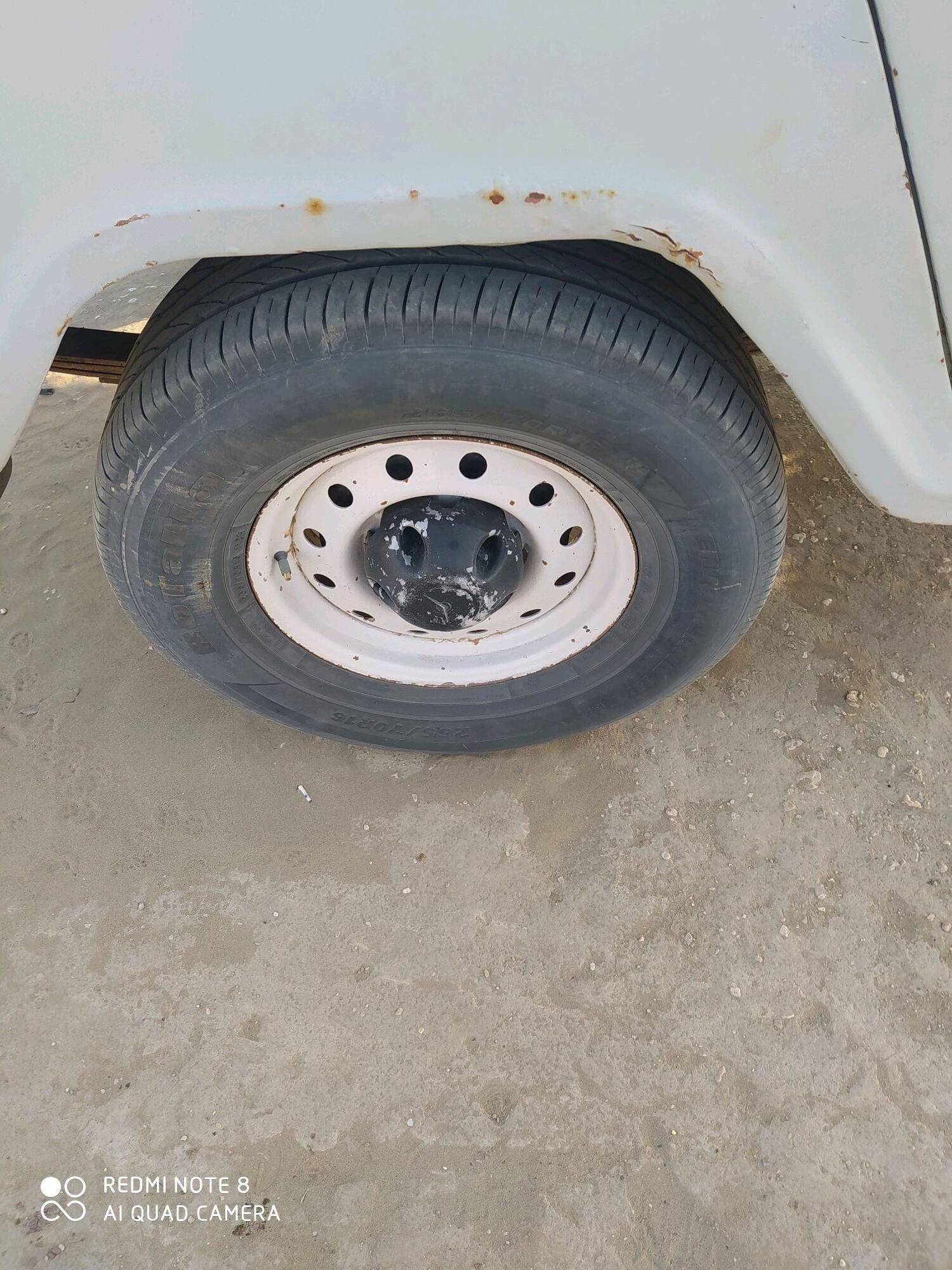 UAZ 3 400 TMT - Гумдаг - img 1