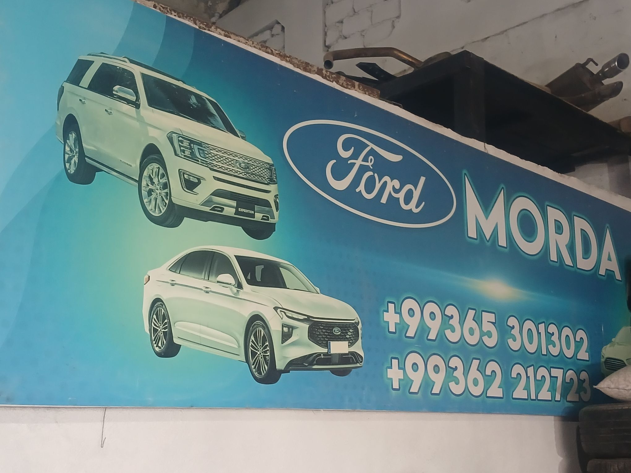 Ford morda 100 TMT - Ашхабад - img 5