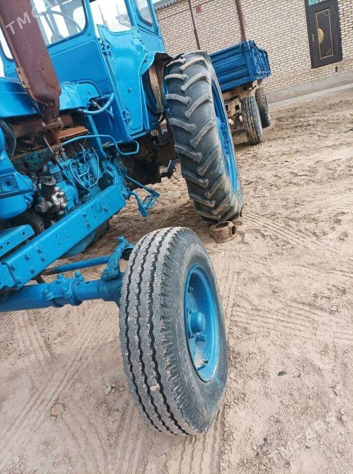 MTZ T-28 1991 - 40 000 TMT - Babadaýhan - img 1