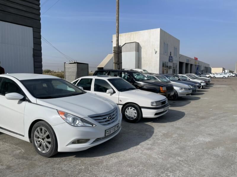 Hyundai Sonata 2011 - 175 000 TMT - Мары - img 10