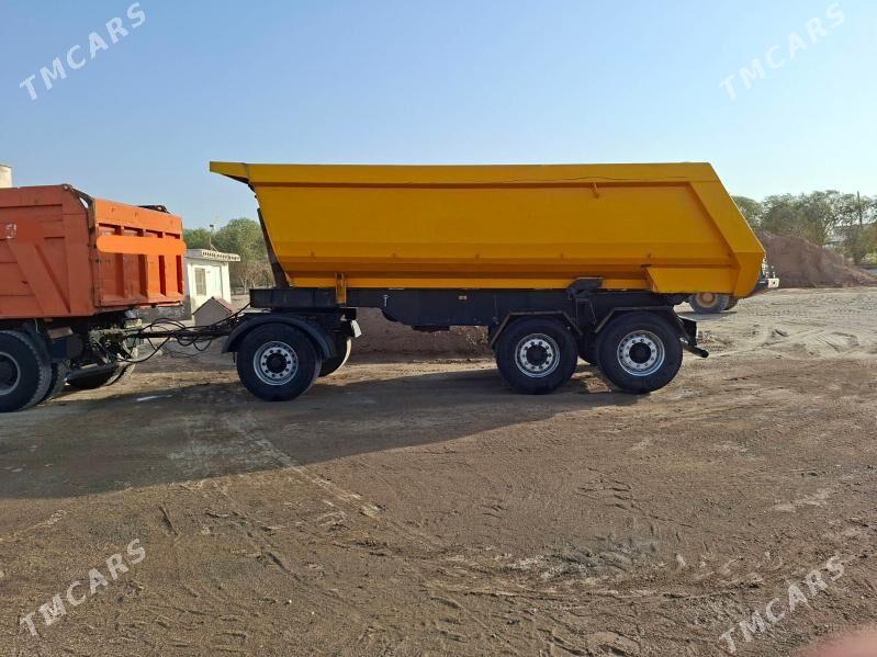 Kamaz 6520 2008 - 600 000 TMT - Baýramaly - img 4