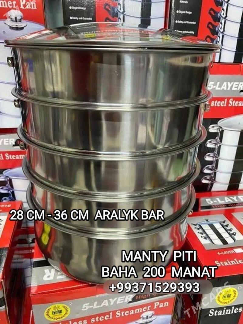 MANTY PITI МАНТЫЩНИЦА МАНТЫ ПИ - Parahat 4 - img 8