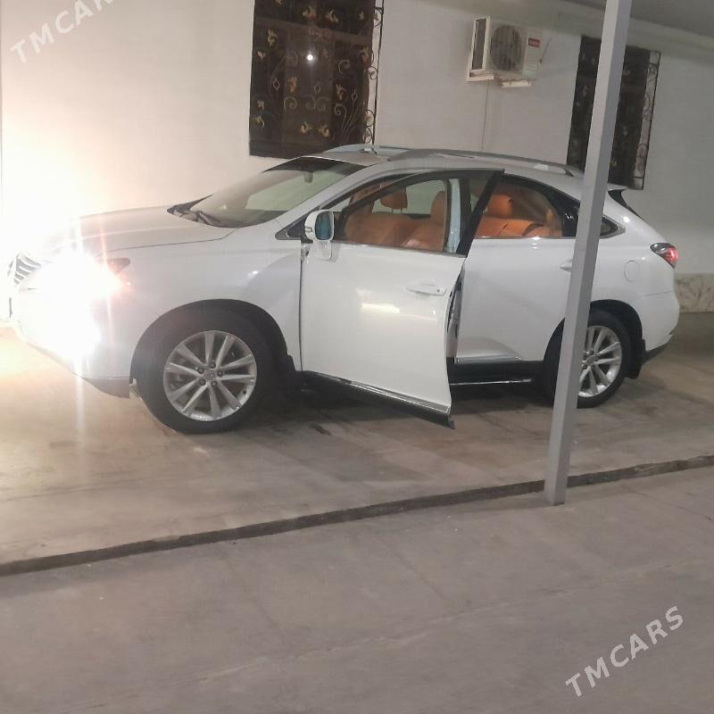 Lexus RX 350 2014 - 420 000 TMT - Гурбансолтан Едже - img 5