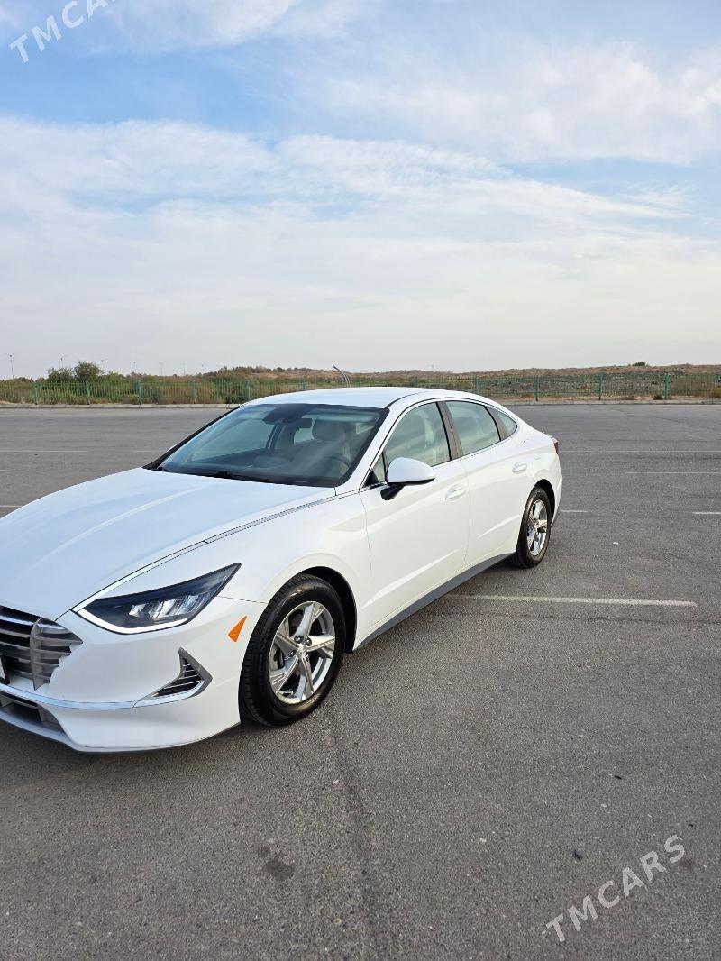 Hyundai Sonata 2021 - 260 000 TMT - 5 mkr - img 2