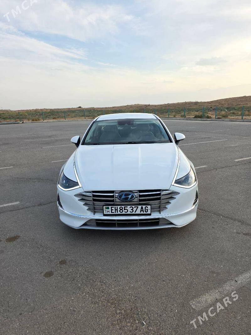 Hyundai Sonata 2021 - 260 000 TMT - 5 мкр - img 1