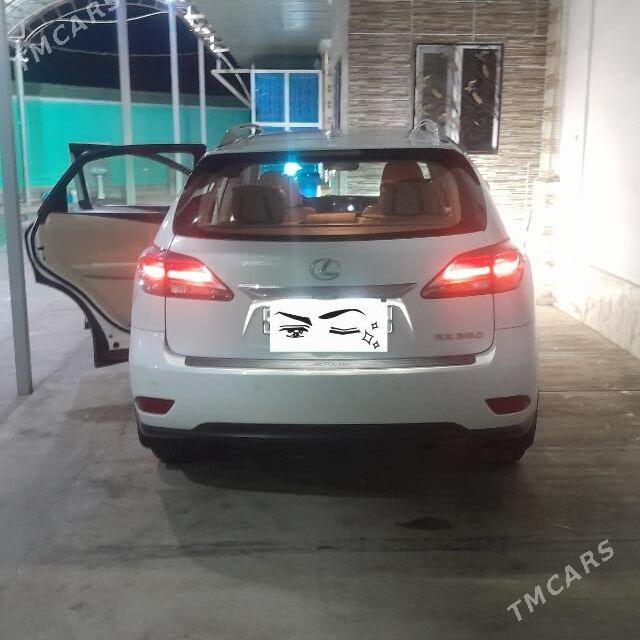 Lexus RX 350 2014 - 420 000 TMT - Гурбансолтан Едже - img 7