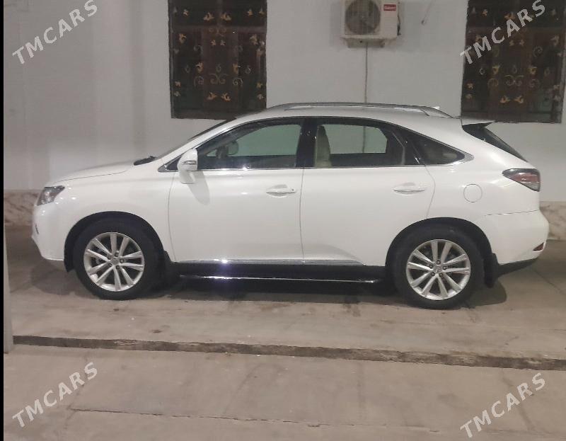 Lexus RX 350 2014 - 420 000 TMT - Гурбансолтан Едже - img 2