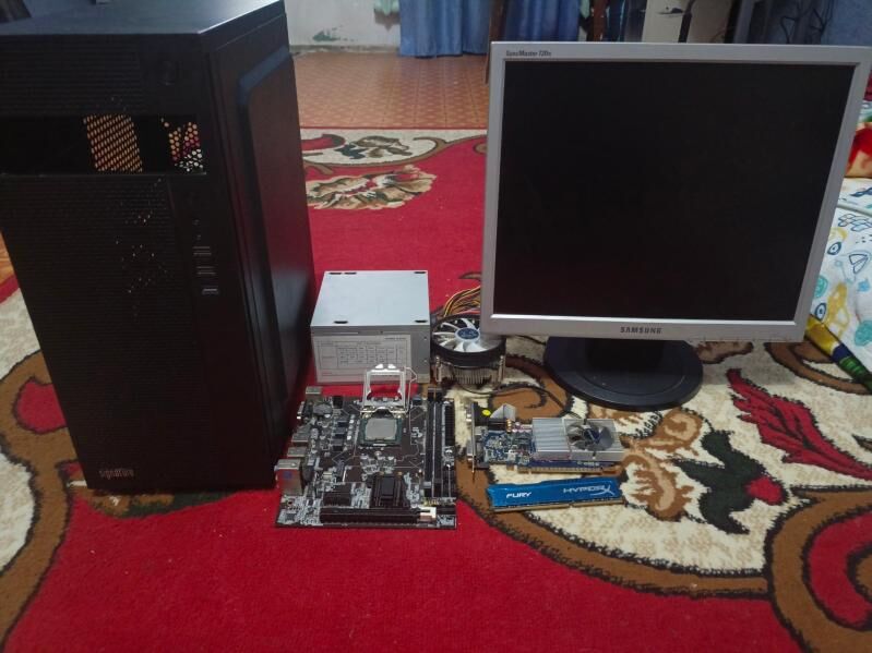 Kompyuter. Компьютер - Дашогуз - img 2