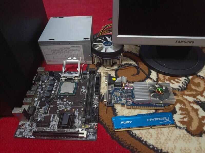 Kompyuter. Компьютер - Дашогуз - img 3