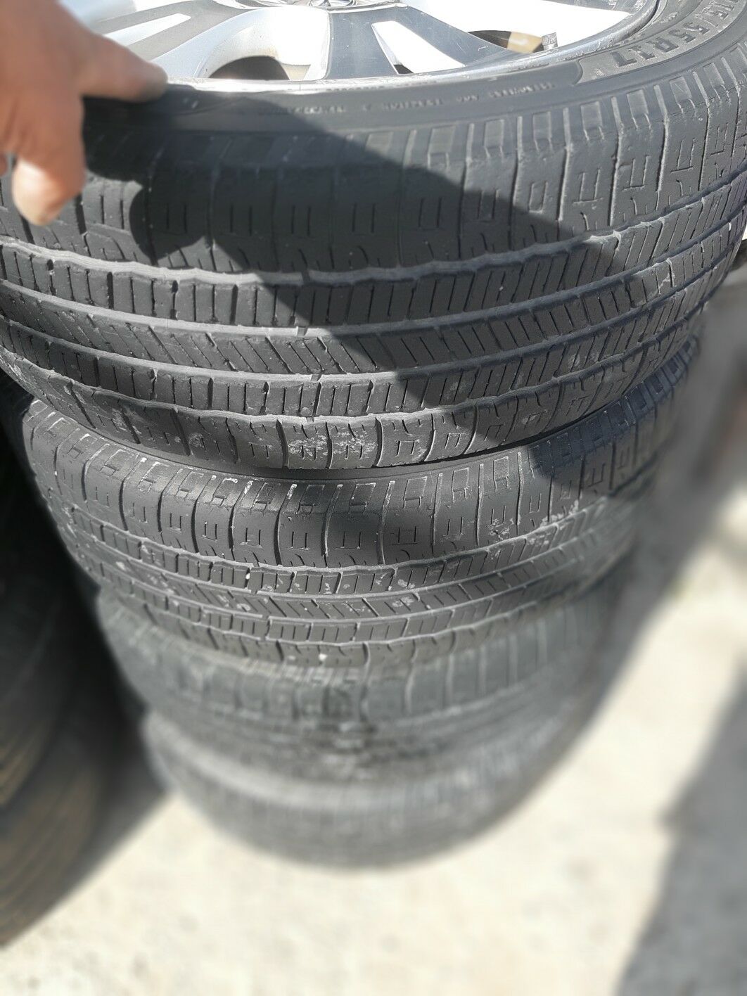 teker17 2 000 TMT - Ашхабад - img 2