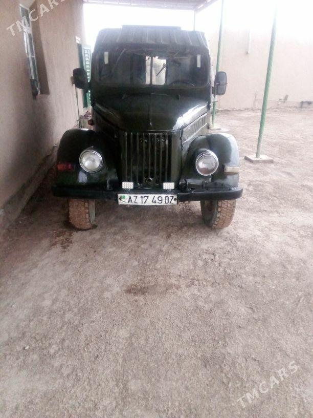 UAZ 469 1980 - 25 000 TMT - Ruhubelent etraby - img 2