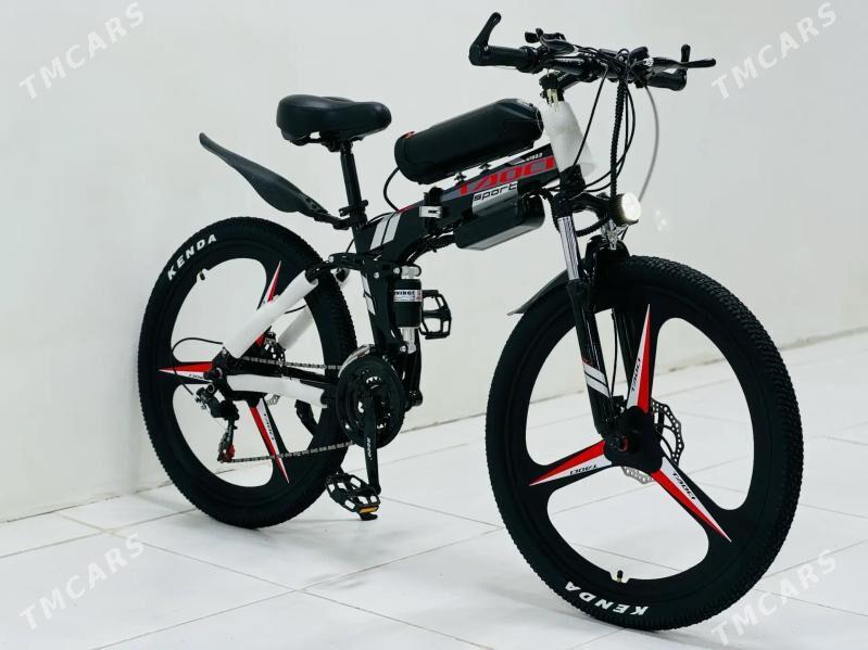 велосипед Tigir - Türkmenabat - img 9