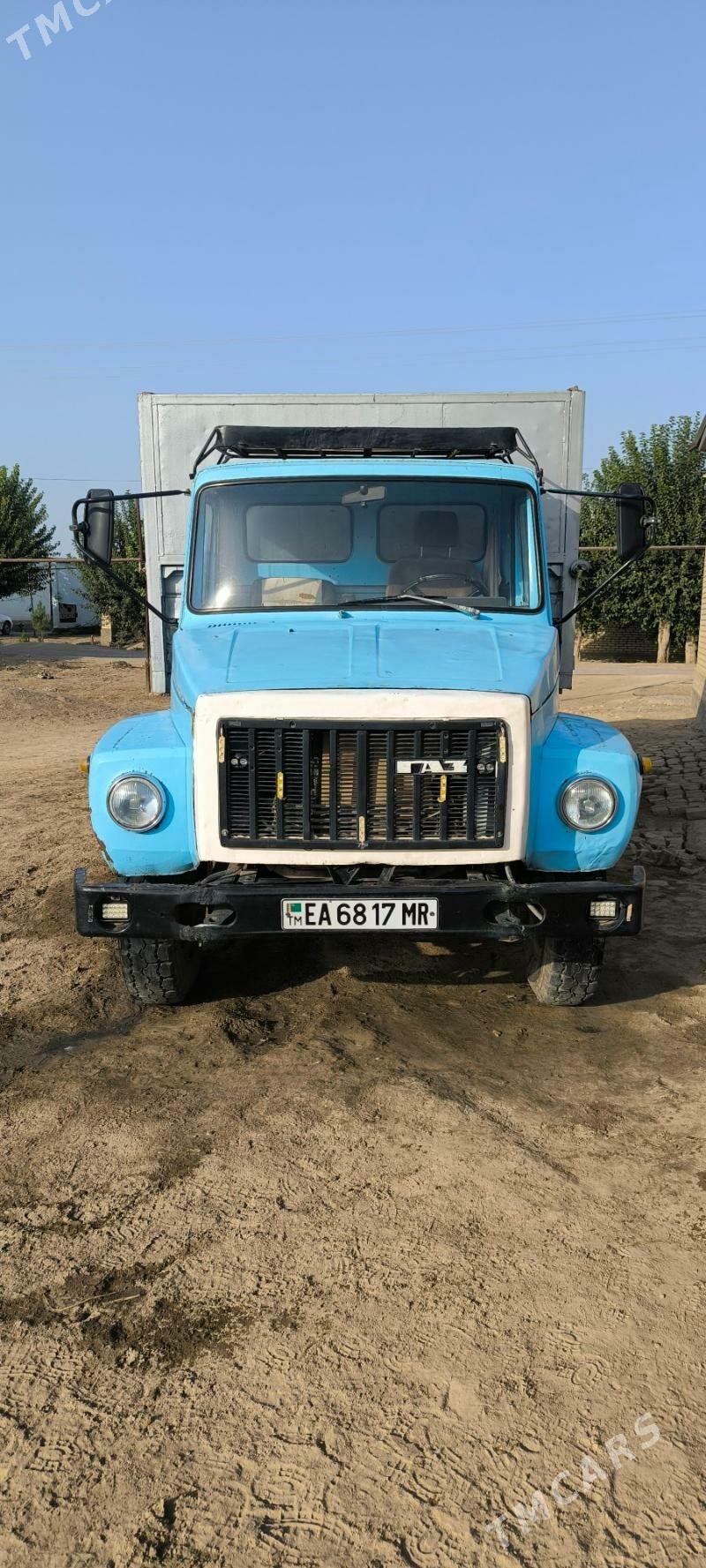 Gaz 53 1992 - 90 000 TMT - Байрамали - img 2