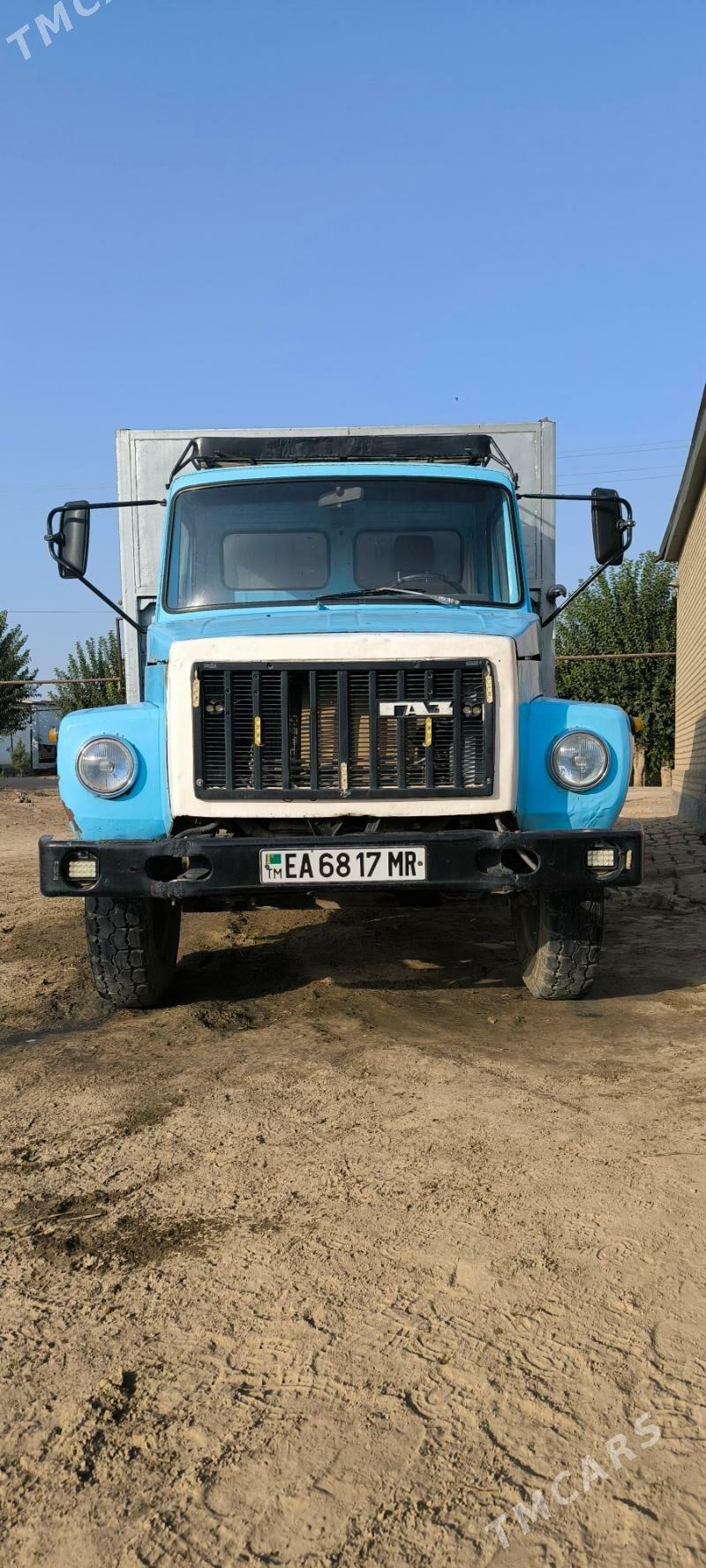 Gaz 53 1992 - 90 000 TMT - Байрамали - img 3