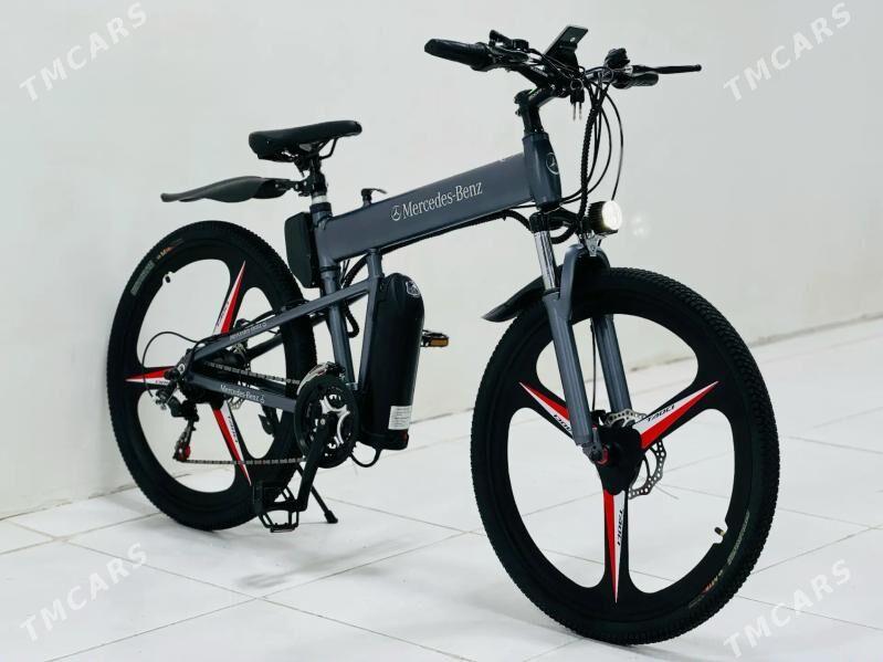 велосипед Tigir - Türkmenabat - img 8