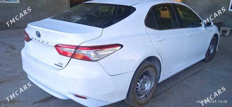 Toyota Camry 2020 - 200 000 TMT - Mary - img 1